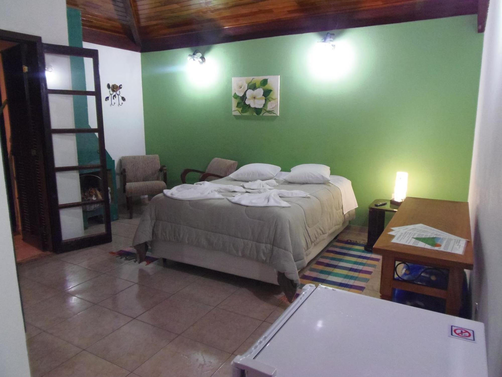 Pousada Vista Verde Cunha Chambre photo