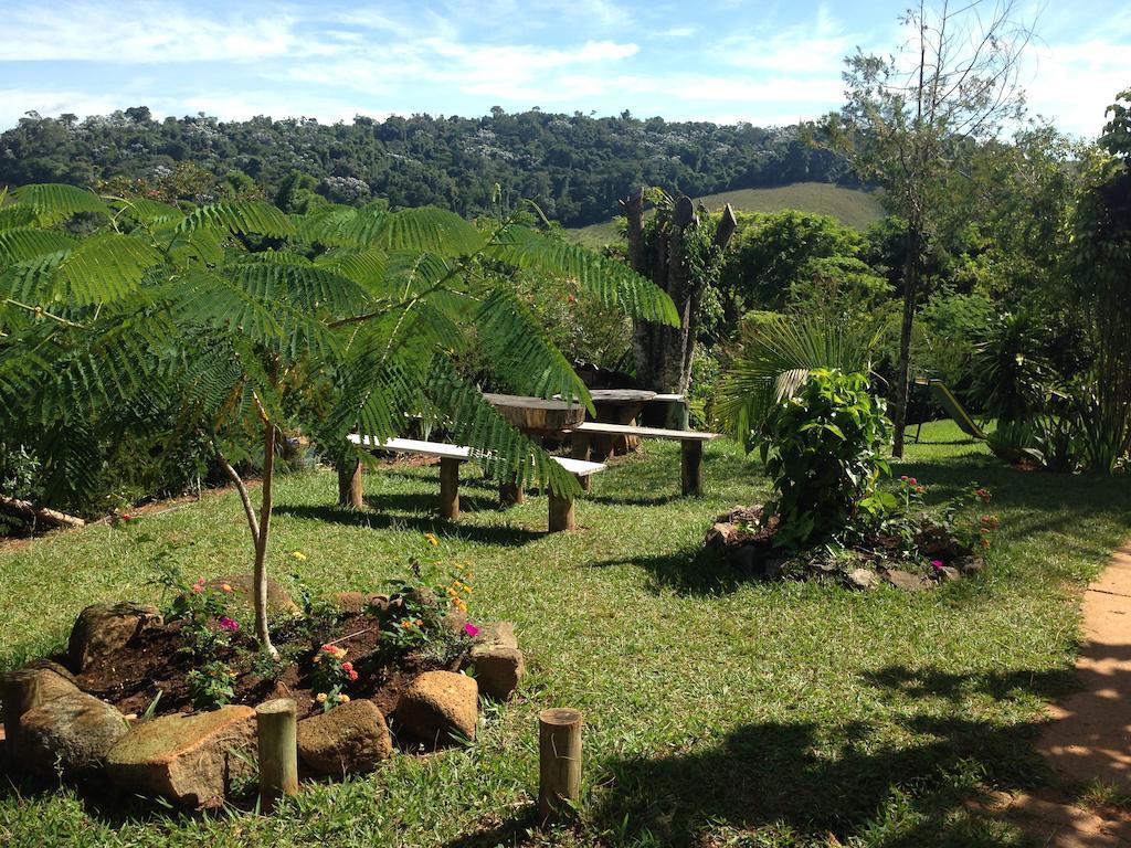 Pousada Vista Verde Cunha Extérieur photo