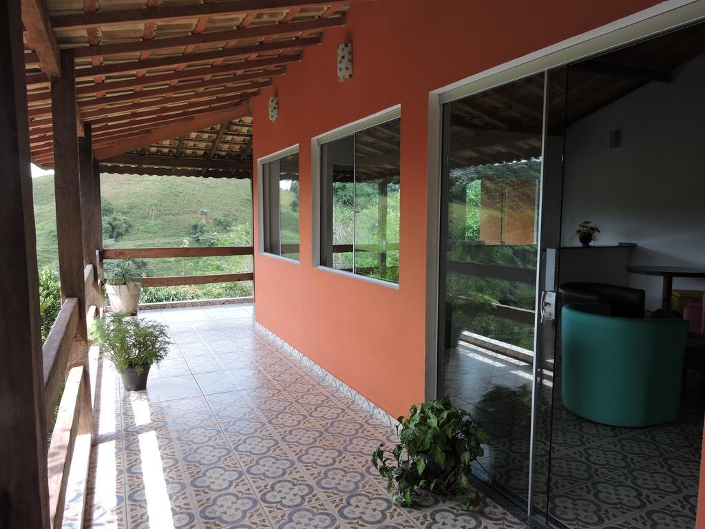 Pousada Vista Verde Cunha Extérieur photo