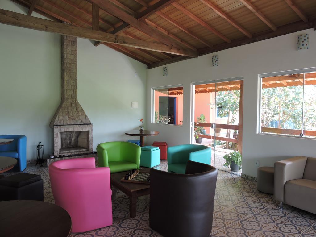 Pousada Vista Verde Cunha Extérieur photo
